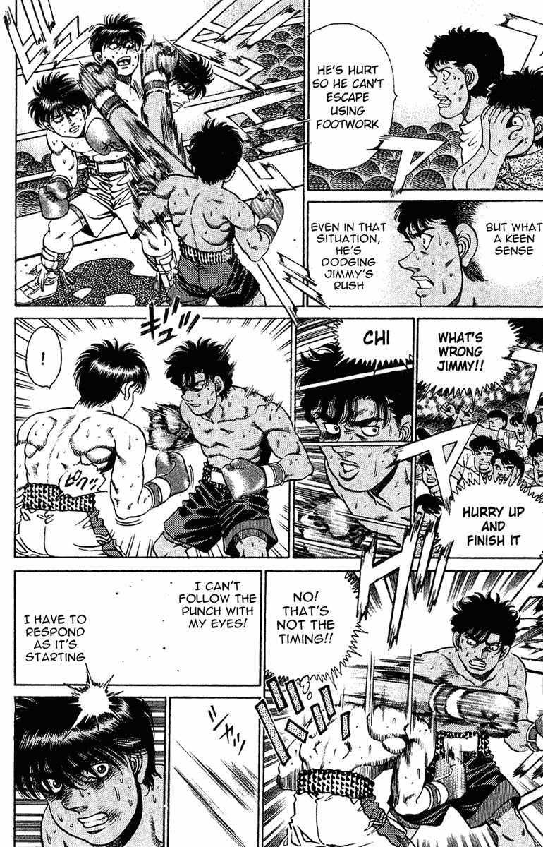 Hajime no Ippo Chapter 130 12